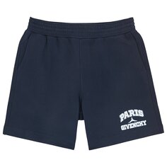 Новые шорты для плавания от Живанши, темно-синие. Givenchy