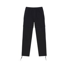 Джинсовые брюки на молнии с эластичной резинкой на талии Givenchy, цвет Черный
