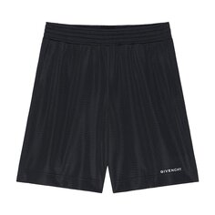 Новые шорты для плавания от Givenchy, черные