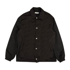 Куртка-ветровка с логотипом Givenchy Snap Logo, цвет Черный