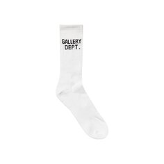 Отдел галереи Чистые носки Белые Gallery Dept.