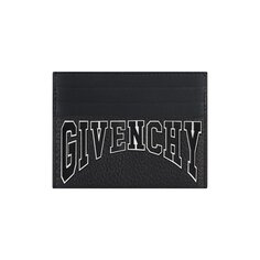 Визитница Живанши, Черная Givenchy