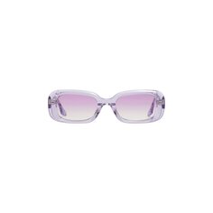 Солнцезащитные очки Gentle Monster Bliss VC5, Фиолетовые