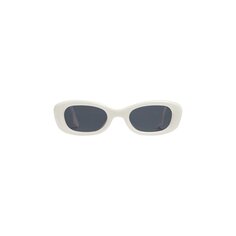 Солнцезащитные очки Gentle Monster Tambu W1, Белые