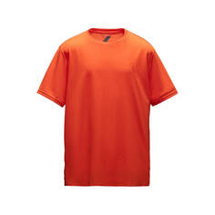 Футболка Zara Comfort Workout, оранжевый