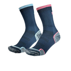 Носки 1000 Mile Walk Repreve Recycled Socks Twin Pack, нави синий