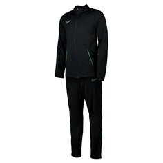Спортивный костюм Nike Dri Fit Academy Knit, черный