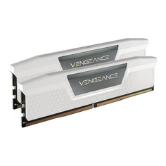 Оперативная память Corsair Vengeance 64 Гб DDR5 (2x32 Гб), 6000 МГц, белый