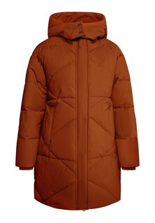 Зимнее пальто Usha, коричневый