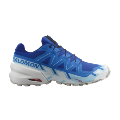 Кроссовки Speedcross 6 Salomon, синий