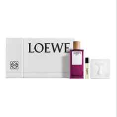 Подарочный набор Loewe Earth Eau de Parfum