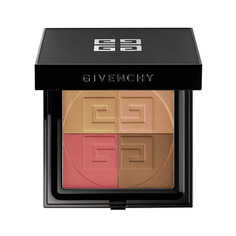 Пудра для лица Givenchy Prisme Libre Pressed, тон Flanelle Epicee 6