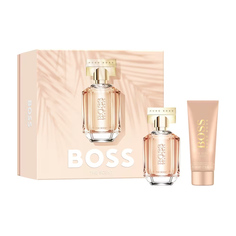 Подарочный набор Boss The Scent For Her Eau de Parfum