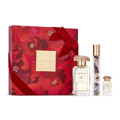Подарочный парфюмерный набор Estee Lauder Amber Musk Aerin, 3 предмета
