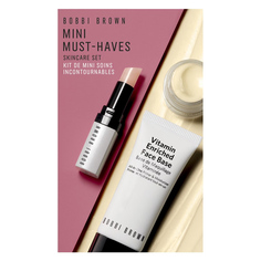 Набор для ухода за губами и лицом Bobbi Brown Duo Must Have Extra