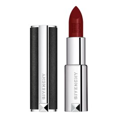 Губная помада Givenchy Le Rouge Semi-Mate and Moisturizing, тон Grenat Volontaire 334