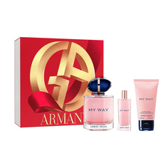 Подарочный набор Giorgio Armani My Way