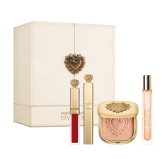 Косметический набор Dolce &amp; Gabbana Estuche de regalo Eau de Parfum Devotion Lux