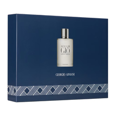 Подарочный набор Giorgio Armani Acqua Di Gio Pour Homme