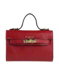 Сумка My-Best Bags, красный