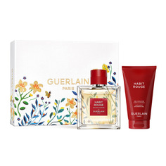 Подарочный парфюмерный набор Guerlain Habit Rouge, 2 предмета