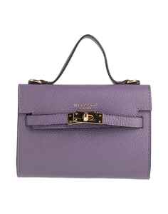 Сумка My-Best Bag, фиолетовый