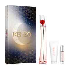 Подарочный набор Kenzo Flower By Kenzo L&apos;Absolue, 3 предмета