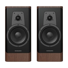 Полочная акустика Dynaudio Contour 20i, 2 шт, орех