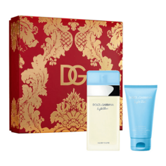 Парфюмерный набор Dolce &amp; Gabbana Estuche De Regalo Eau De Toilette Light Blue