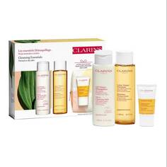 Подарочный набор Clarins Normal Skin Cleansing, 3 предмета