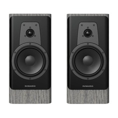 Полочная акустика Dynaudio Contour 20i, 2 шт, северное серебро