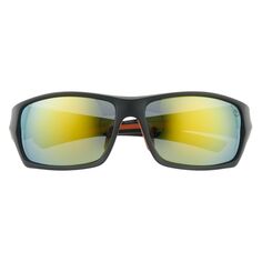 Мужские солнцезащитные очки Timberland 64 мм в спортивной оправе с запахом