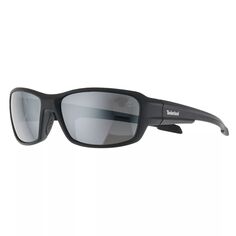 Мужские солнцезащитные очки Timberland 62 мм в спортивной оправе с запахом