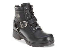Ботинки Tegan Combat Boot Harley Davidson, черный