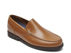 Венецианские лоферы Preston Rockport, цвет Tan