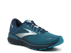 Беговые кроссовки Adrenaline GTS 22, мужские Brooks, бирюзовый/аква