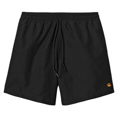 Плавки Carhartt WIP Chase, цвет золото