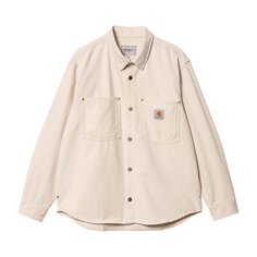 Куртка-рубашка Carhartt WIP Derby, цвет Натуральный