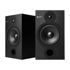Полочная акустика Cambridge Audio SX-60 V2, 2 шт, черный
