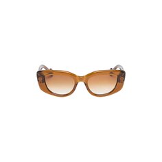 Солнцезащитные очки Lanvin Daisy, карамельный цвет