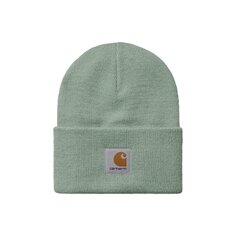 Акриловая шляпа Carhartt WIP, зеленая