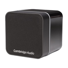 Полочная акустика Cambridge Audio Minx Min 12, 1 шт, черный