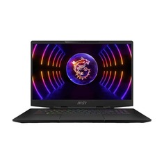 Ноутбук MSI Stealth 17 Studio A13VG 17,3&quot;, 64Гб/2Тб, i9-13900H, RTX 4070, черный, английская раскладка