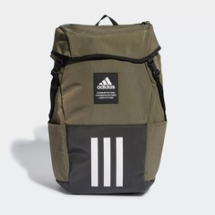 Рюкзак Adidas Performance 4ATHLTS Camper, зеленый