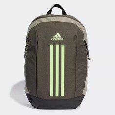 Рюкзак Adidas Power Unisex, зеленый