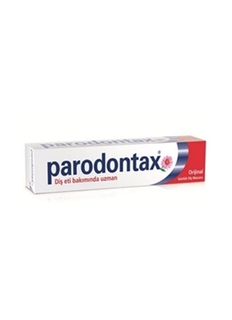 Зубная паста Parodontax для ежедневного использования / Оригинал PARADONTAX