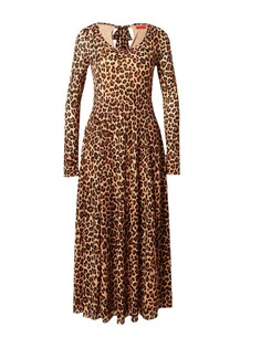 Платье MAX&amp;Co. ATENA, коричневый