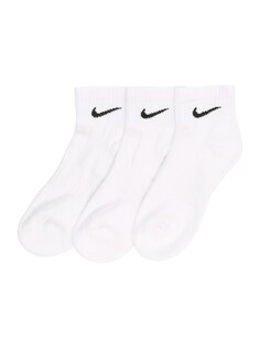 Носки NIKE EVERYDAY CUSH, белый