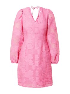 Платье Samsøe Samsøe Anai dress 13049, розовый
