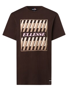 Рубашка ELLESSE Silvara, шоколад